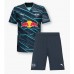 Camiseta RB Leipzig Arthur Vermeeren #18 Tercera Equipación Replica 2024-25 para niños mangas cortas (+ Pantalones cortos)